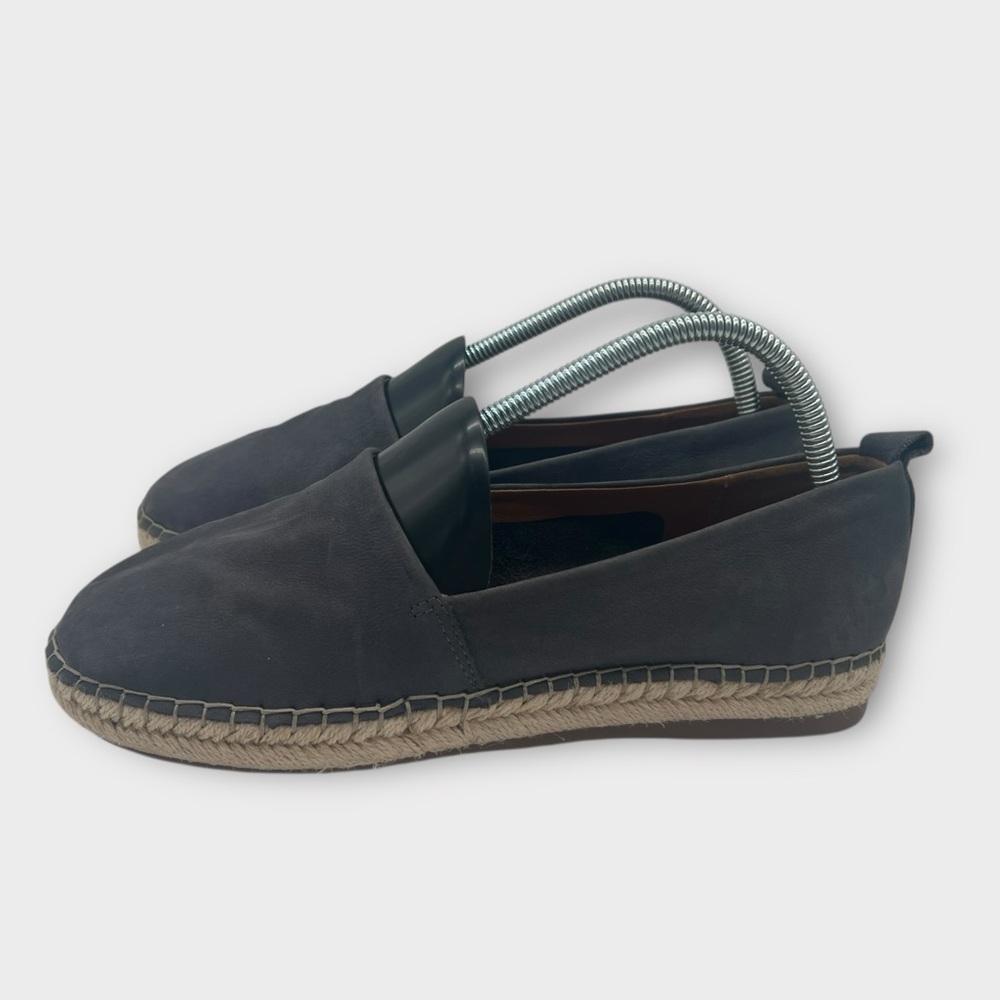Lucky Brand Loretto Women’s Gray Suede Espadrilles. Sz. 8.5 Great Condition!! - Picture 4 of 7